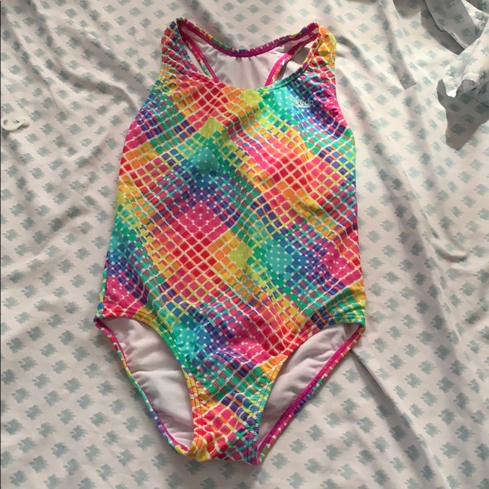 Youth Speedo One-Piece